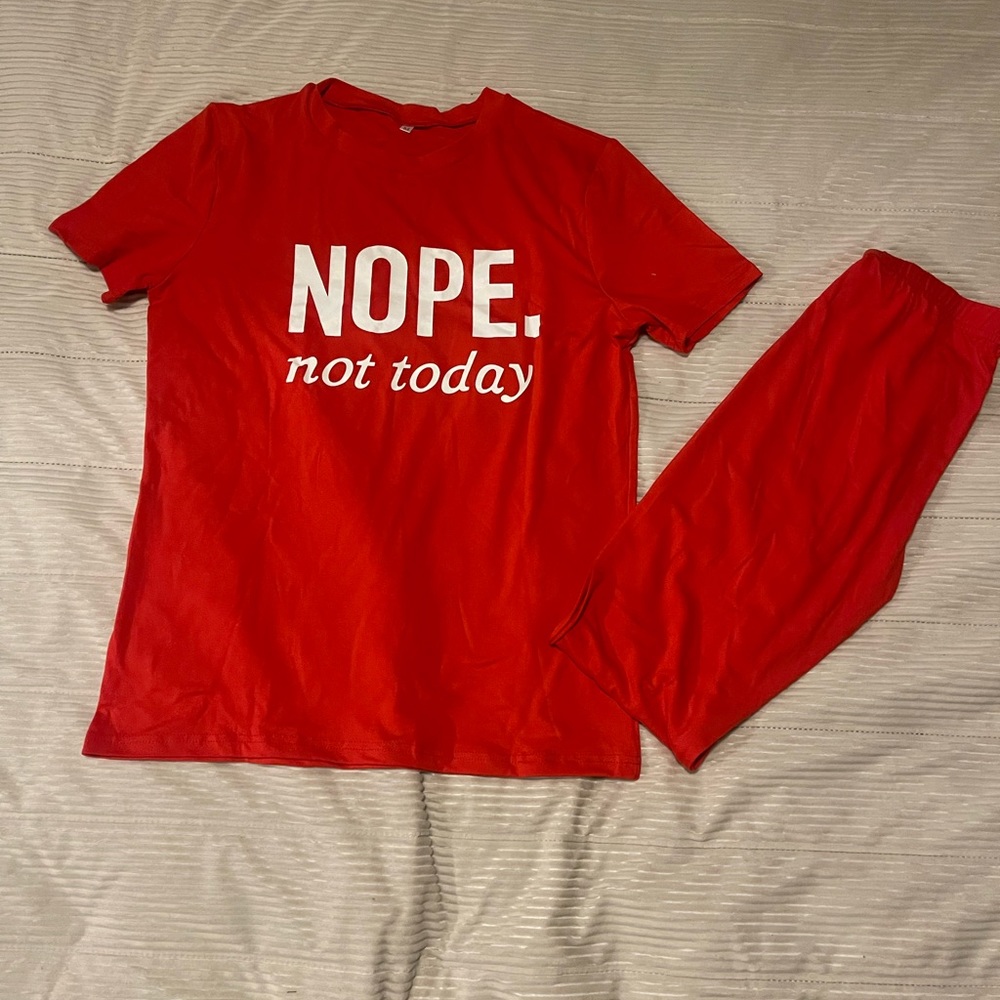Pants Set